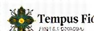 Logo Tempus Fiore - Fiori e Orologi